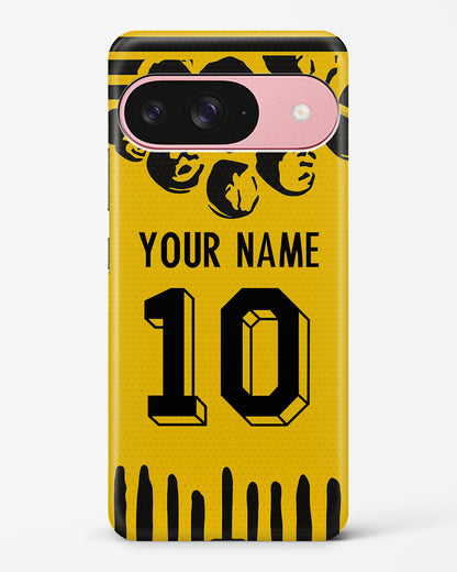 Custom name and number Dortmund Home 25/26 hard case