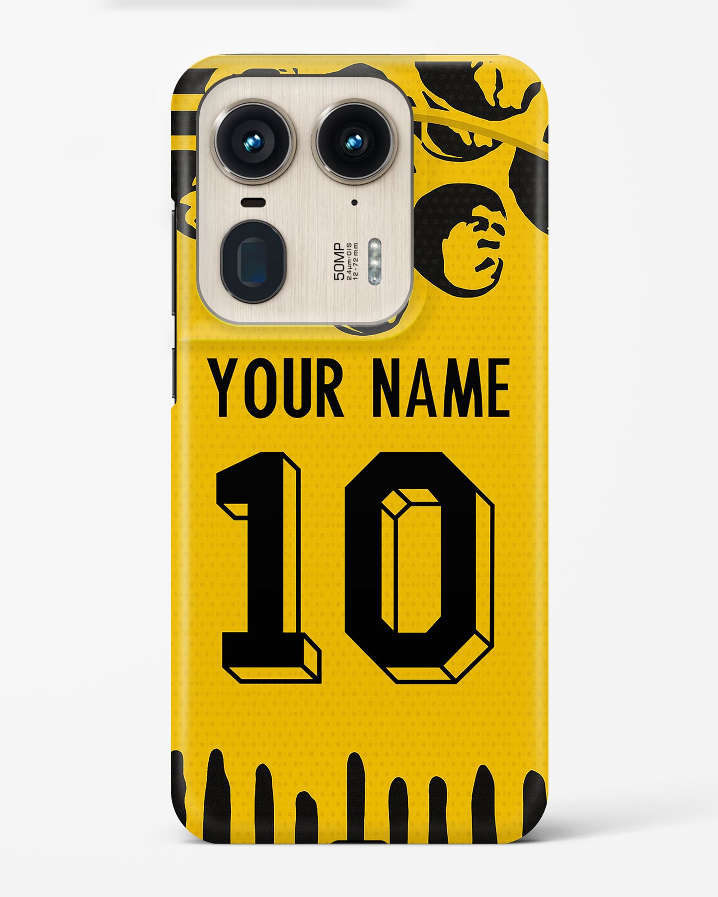 Dortmund Home 25/26 football jersey inspired hard case