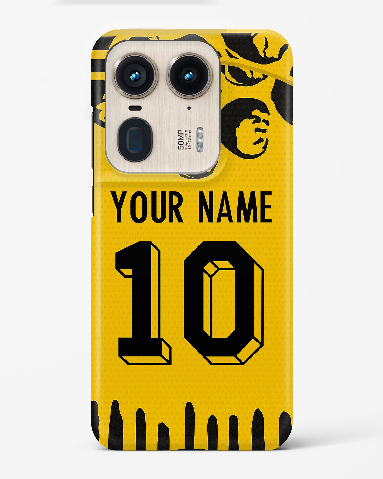 Dortmund Home 25/26 football jersey inspired hard case