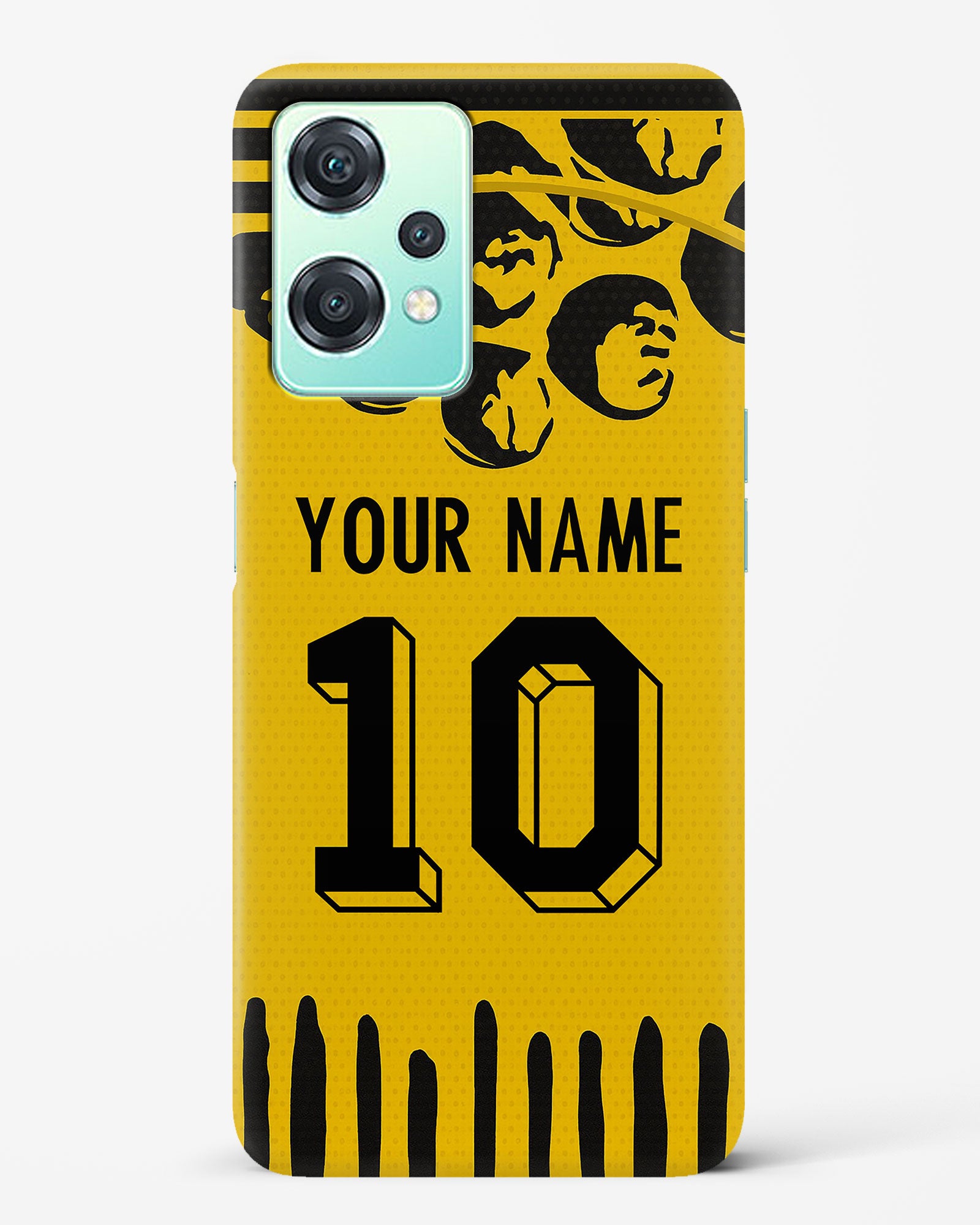 Dortmund Home 25/26 custom sports hard phone cover