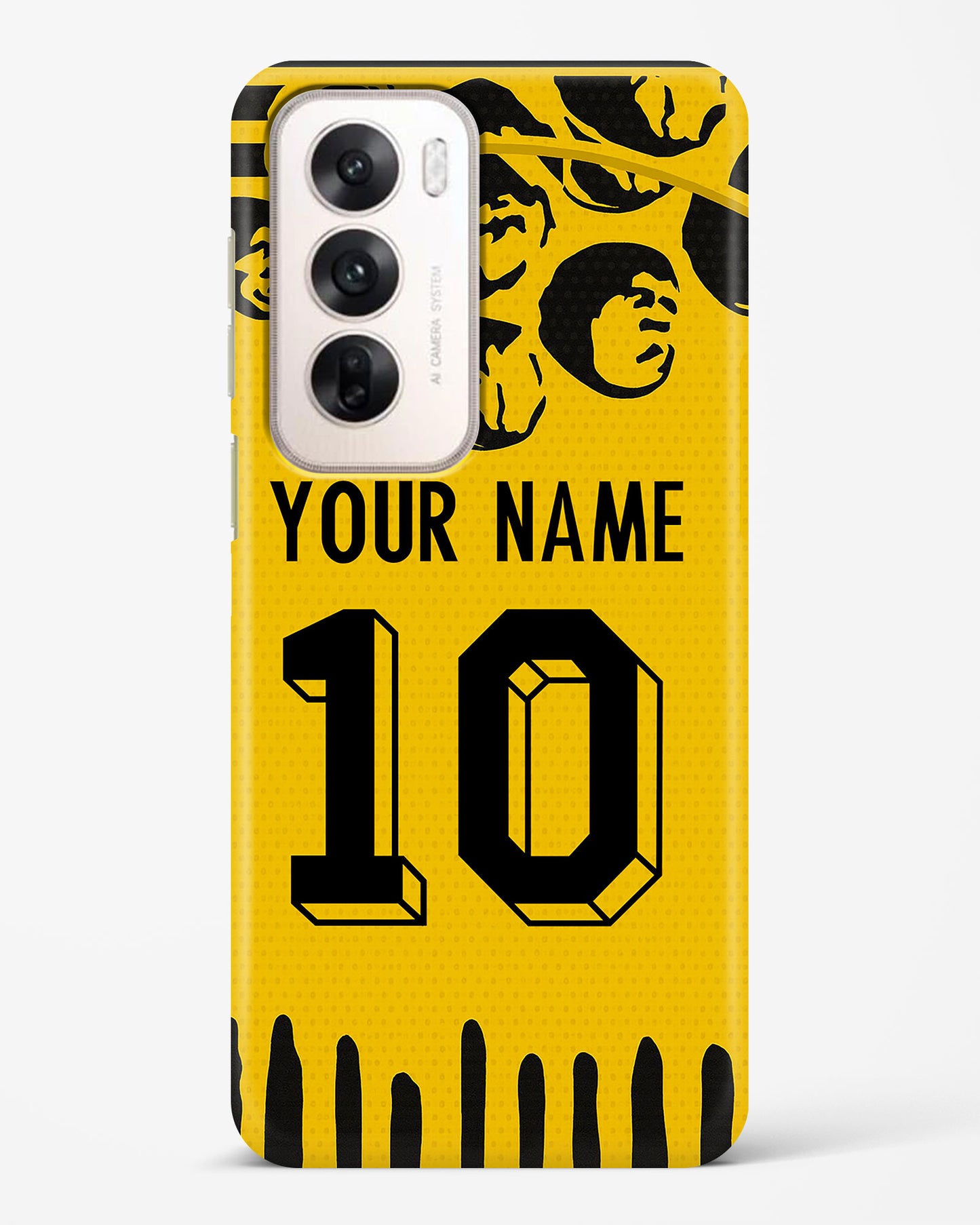 Dortmund Home 25/26 mobile hard case for soccer fans