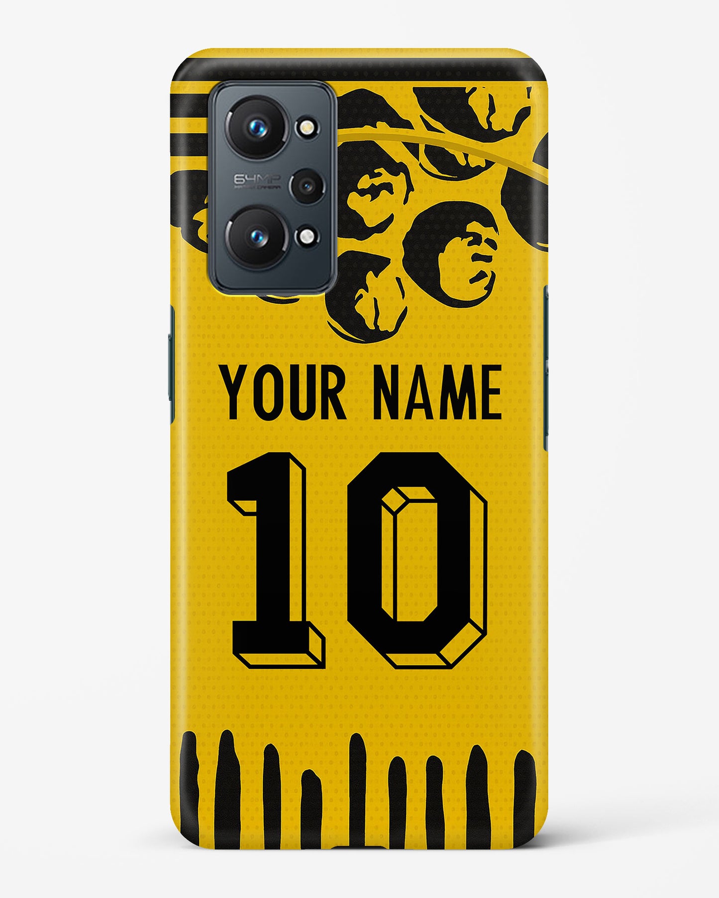 Dortmund Home 25/26 home shirt style hard case