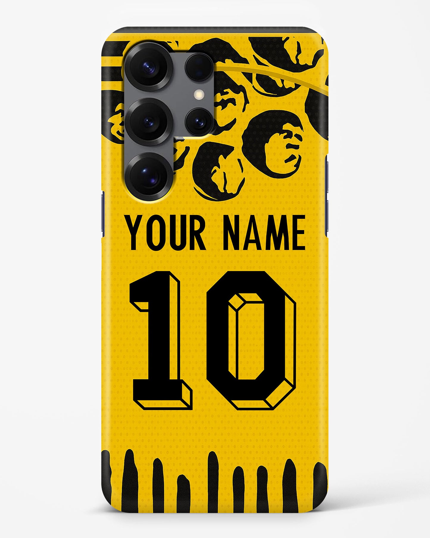 Dortmund Home 25/26 custom football fan hard case