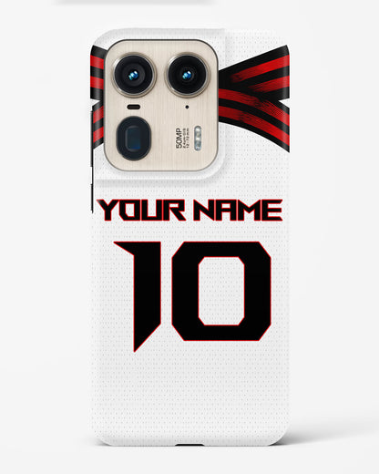 Flamengo Away 25/26 football jersey inspired hard case