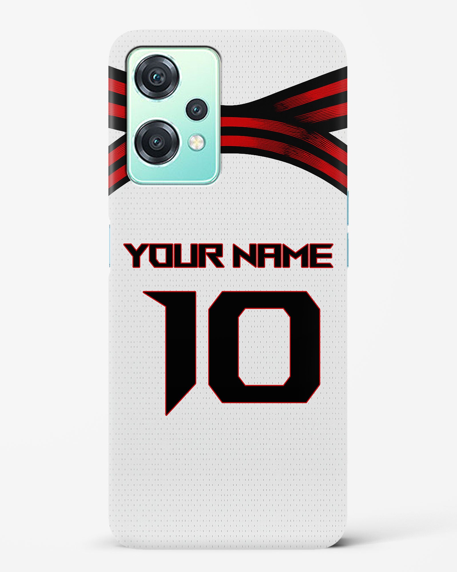 Flamengo Away 25/26 custom sports hard phone cover