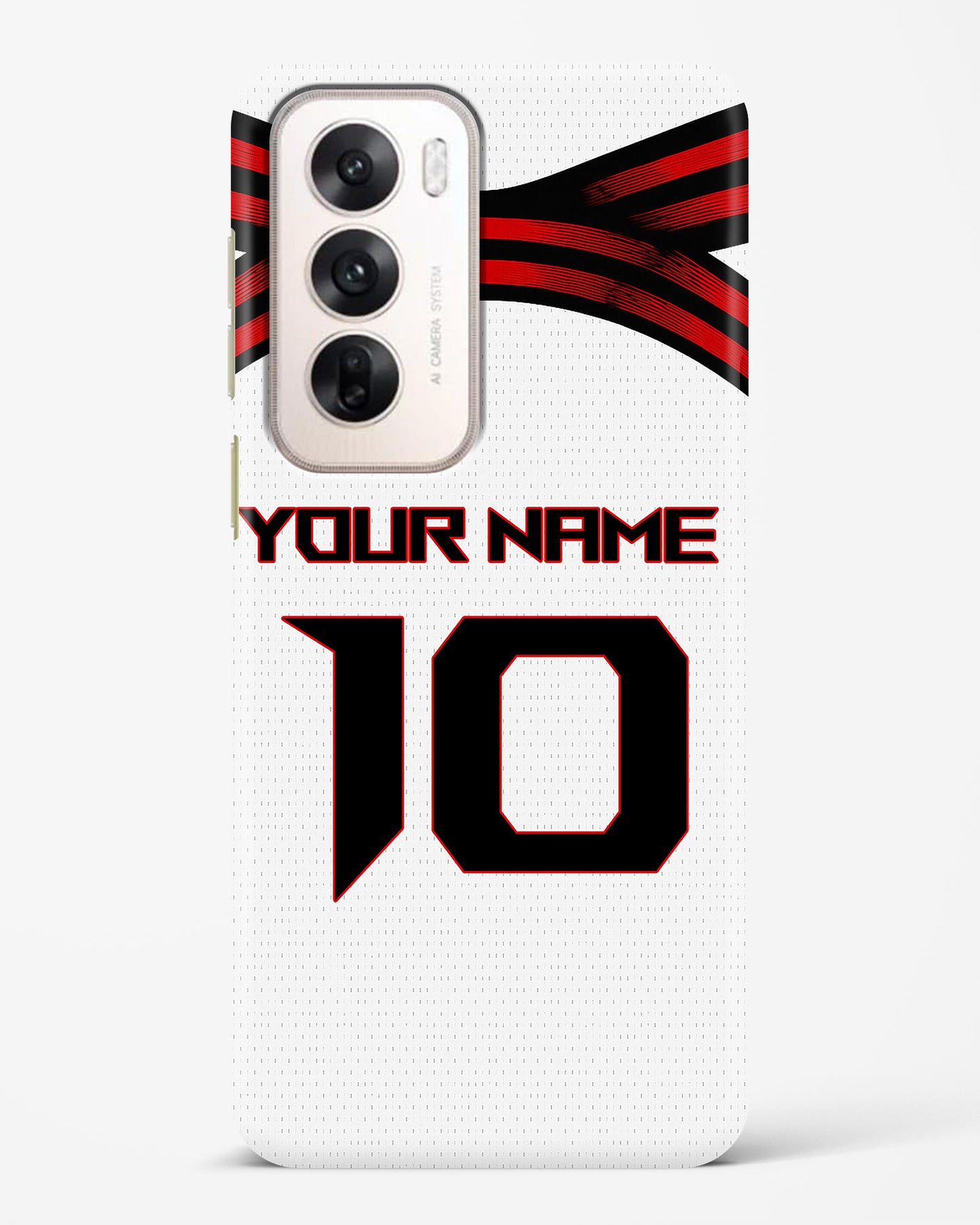 Flamengo Away 25/26 mobile hard case for soccer fans