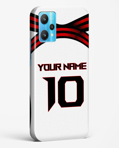 Custom Flamengo Away 25/26 jersey phone hard cover