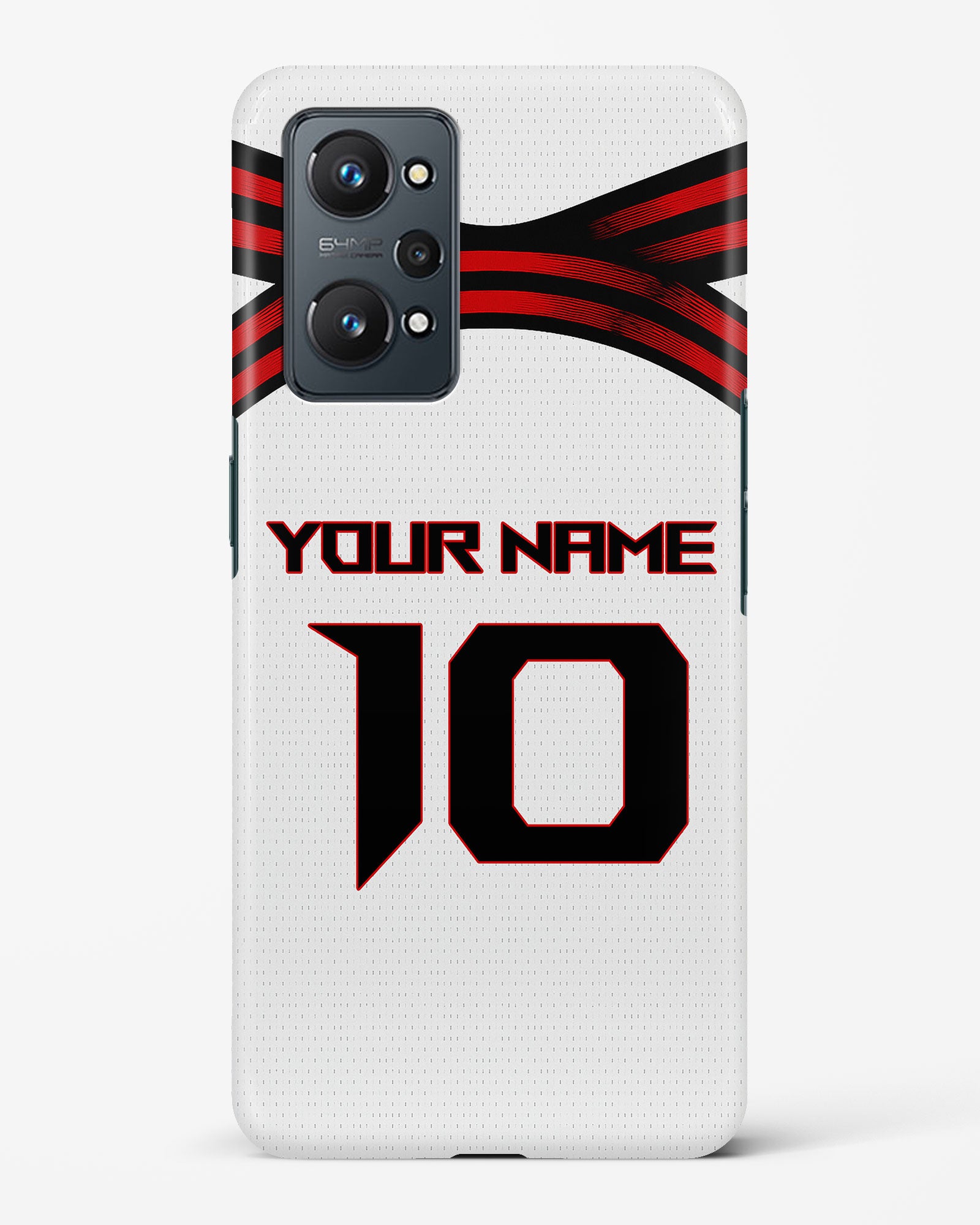 Flamengo Away 25/26 away shirt style hard case