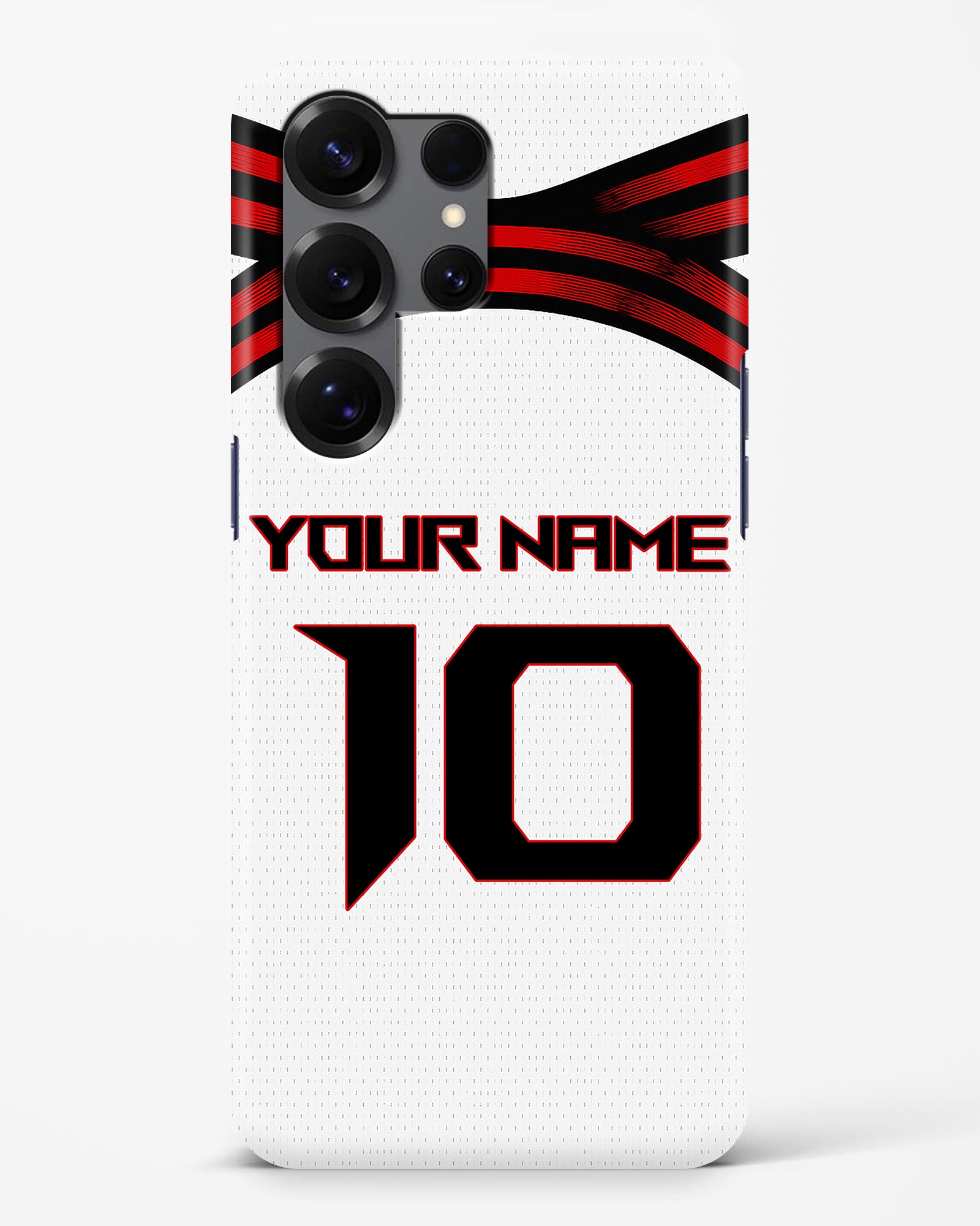 Flamengo Away 25/26 custom football fan hard case