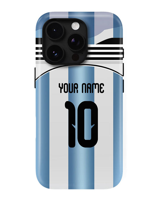 Argentina Home WC 2026 Dual-Guard Armor Case