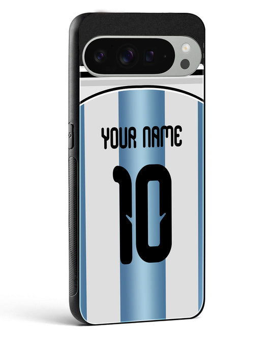 Argentina Home WC 2026 Custom Name Phone Case