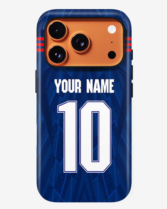 Arsenal Away 25/26 Dual-Guard Armor Case