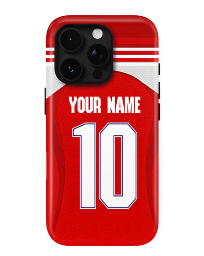 Arsenal Home 25/26 Dual-Guard Armor Case