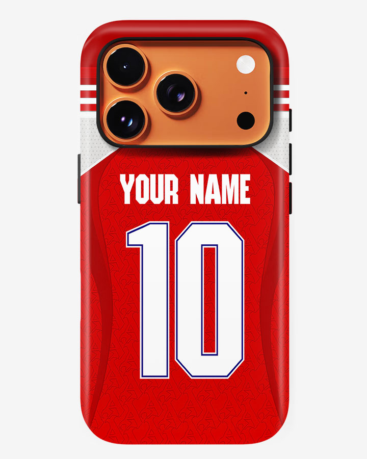Arsenal Home 25/26 Dual-Guard Armor Case