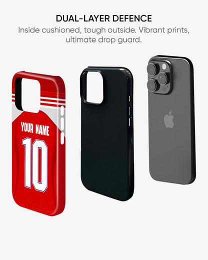 Arsenal Home 25/26 Dual-Guard Armor Case