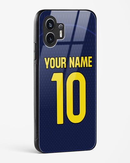 Atletico Away  25/26 Soccer Jersey Phone Case