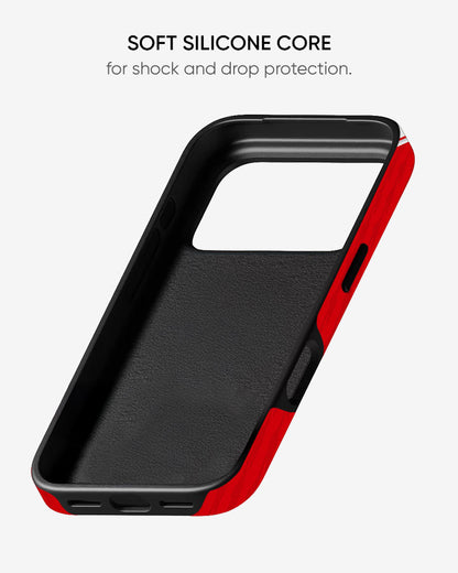 Atlantico Homes 25/26 Dual-Guard Armor Case