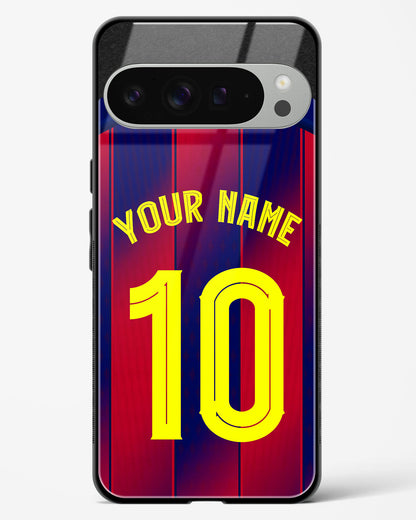 Barca Home 25/26 Soccer Jersey  Phone Case