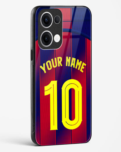 Barca Home 25/26 Soccer Jersey  Phone Case