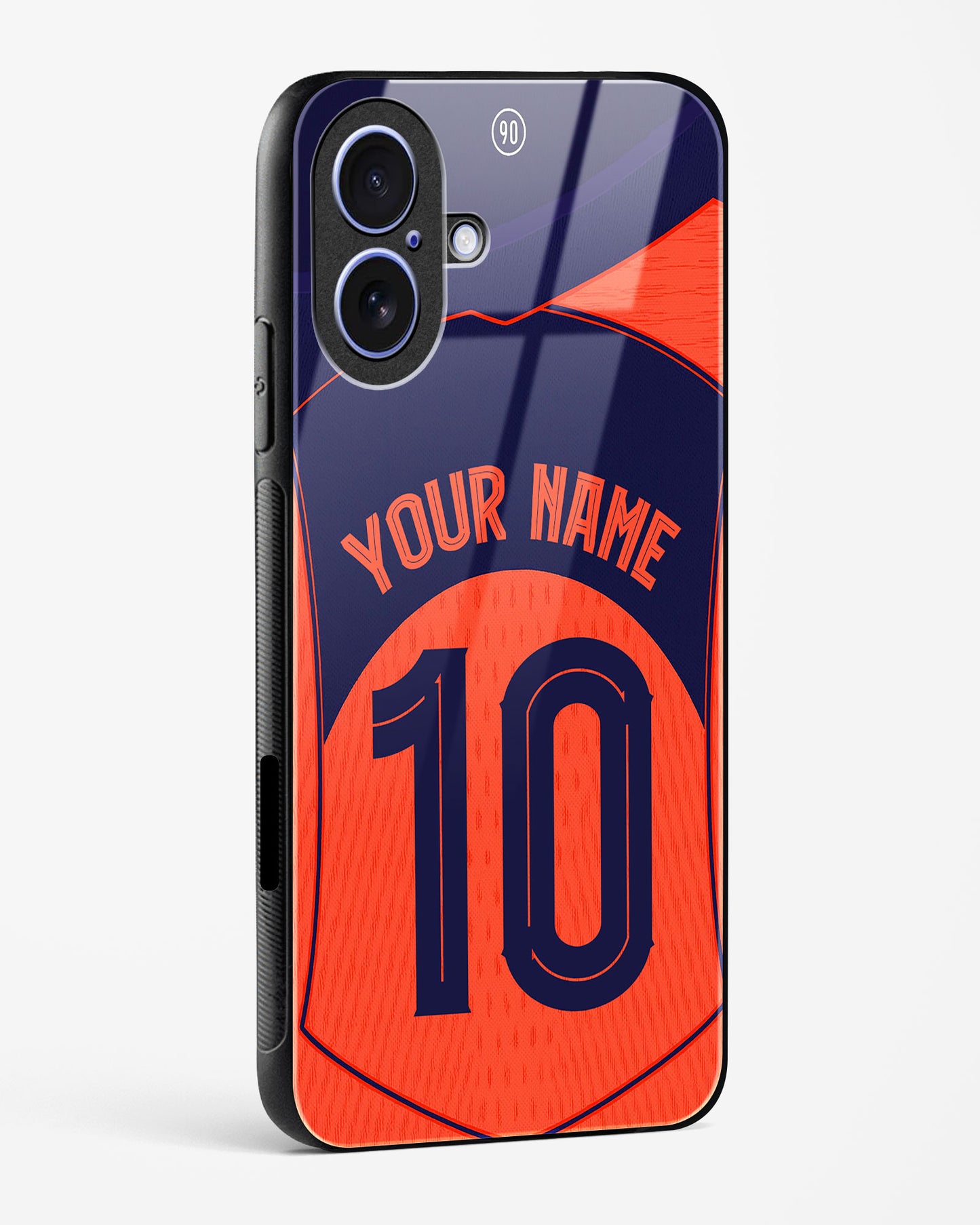 Barca Third 25/26 Soccer Jersey  Phone Case