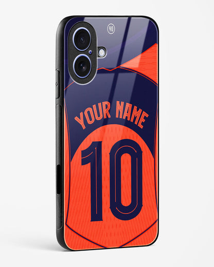 Barca Third 25/26 Soccer Jersey  Phone Case