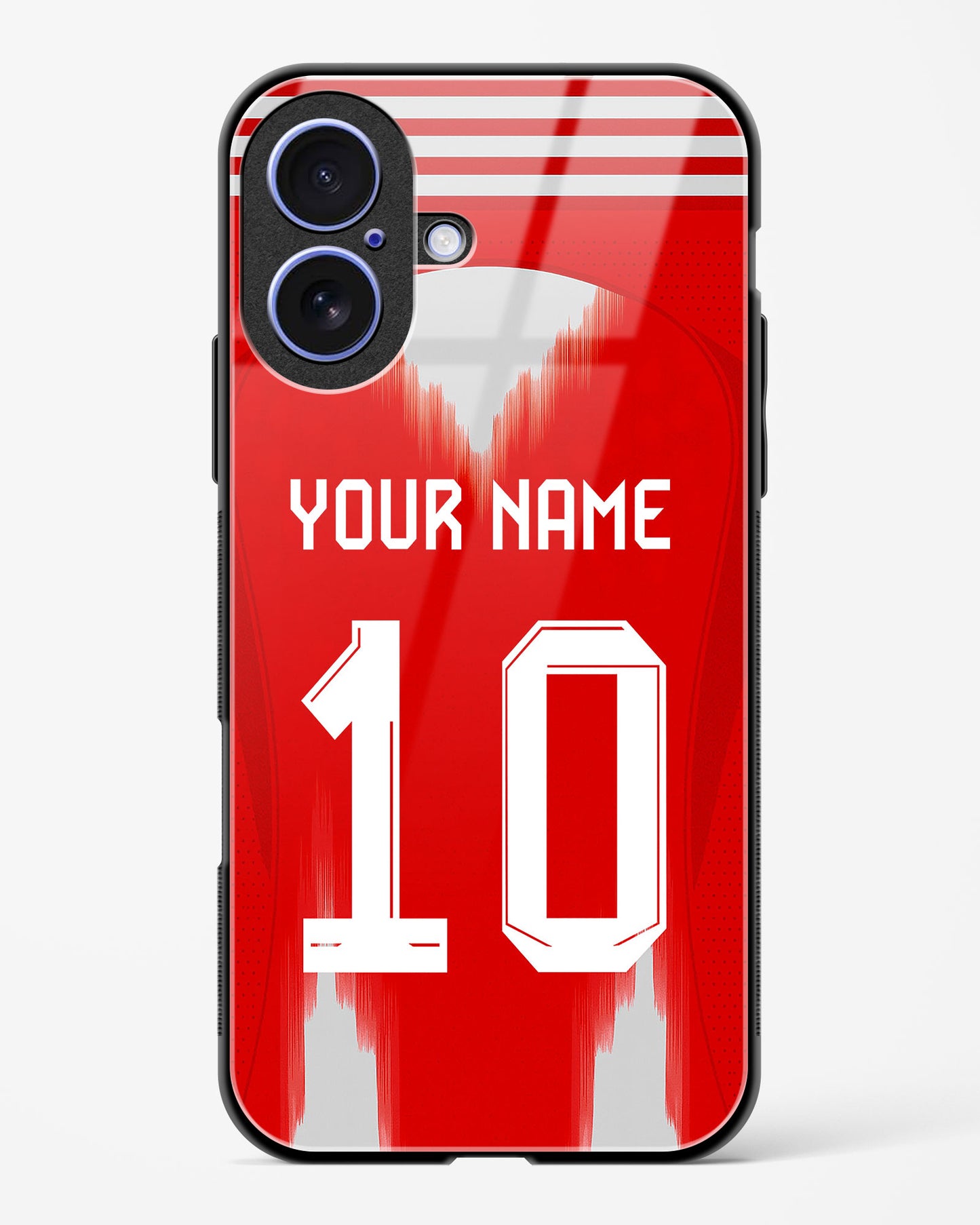 Bayern Home 25/26 Soccer Jersey  Phone Case