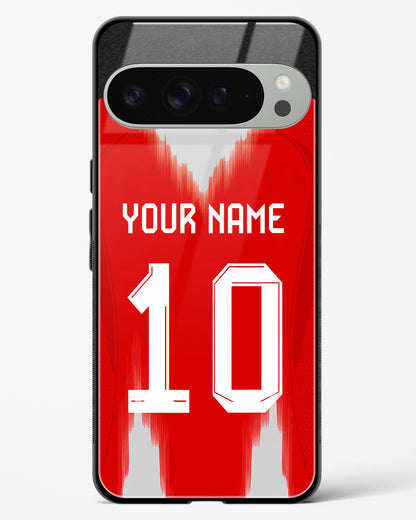 Bayern Home 25/26 Soccer Jersey  Phone Case