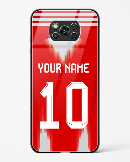 Bayern Home 25/26 Soccer Jersey  Phone Case