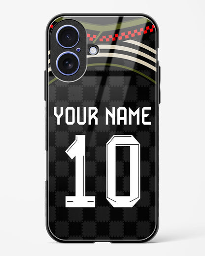 Bayern Third 25/26 Soccer Jersey  Phone Case