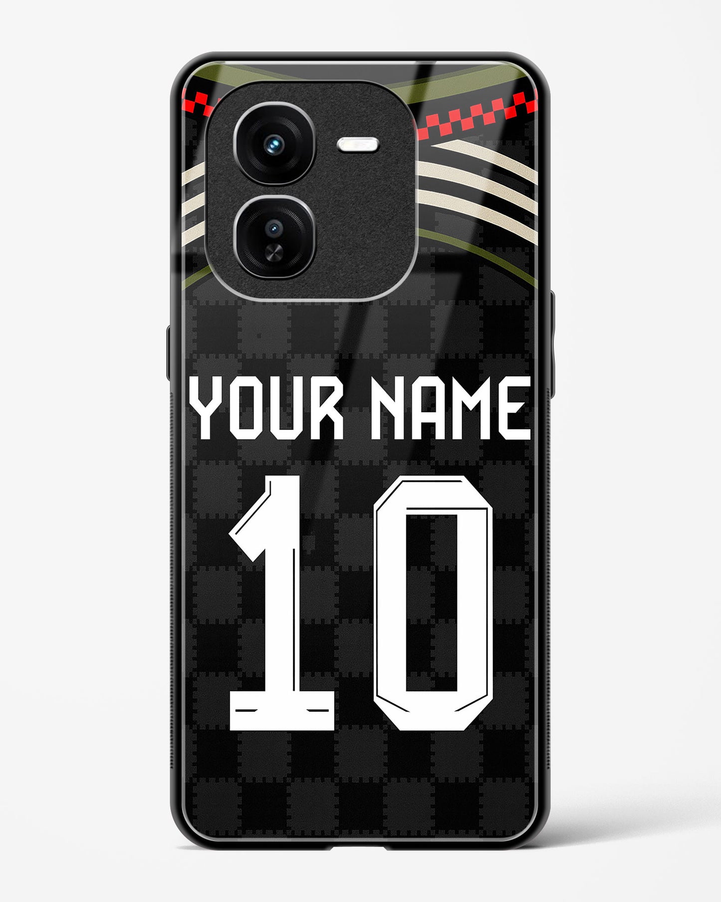 Bayern Third 25/26 Soccer Jersey  Phone Case