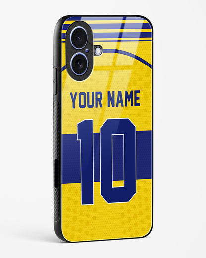 Boca Away 25/26 Soccer Jersey  Phone Case