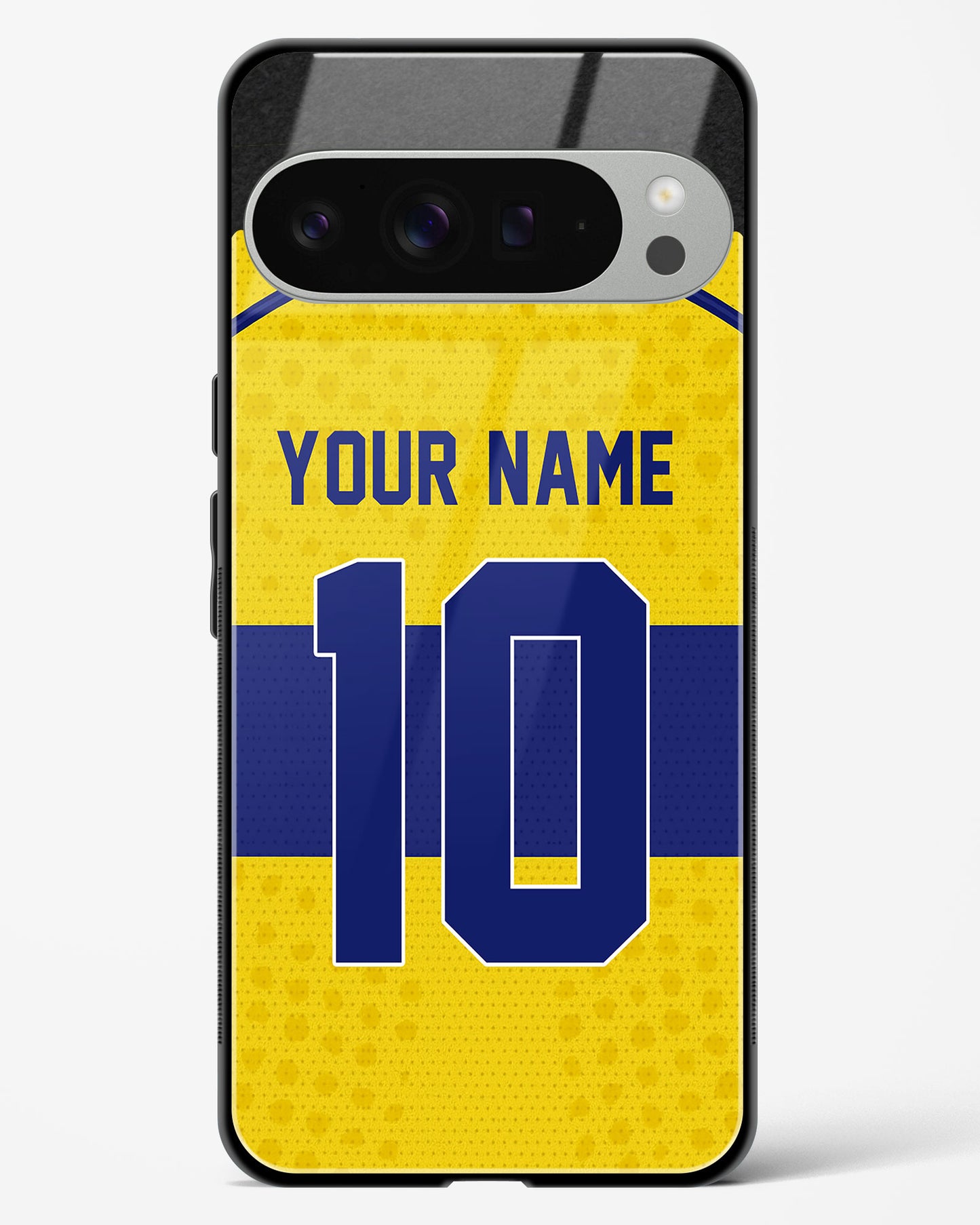 Boca Away 25/26 Soccer Jersey  Phone Case
