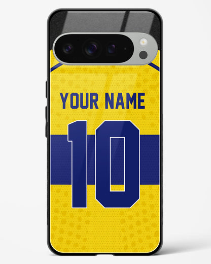 Boca Away 25/26 Soccer Jersey  Phone Case