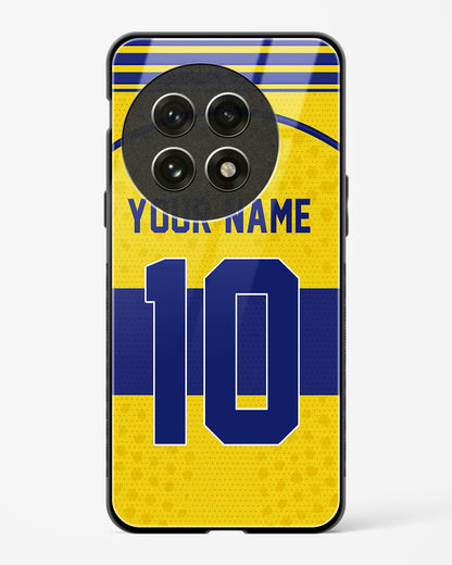 Boca Away 25/26 Soccer Jersey  Phone Case