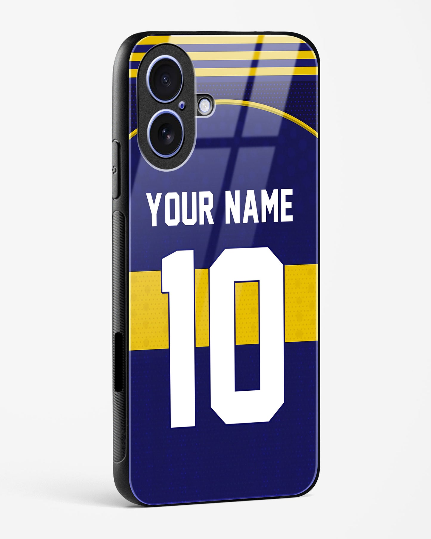 Boca Home 25/26 Soccer Jersey  Phone Case