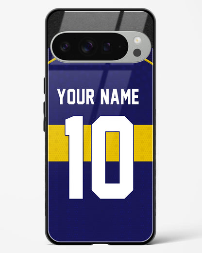 Boca Home 25/26 Soccer Jersey  Phone Case