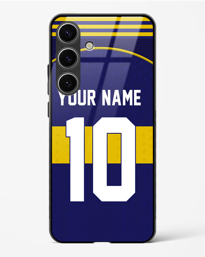 Boca Home 25/26 Soccer Jersey  Phone Case