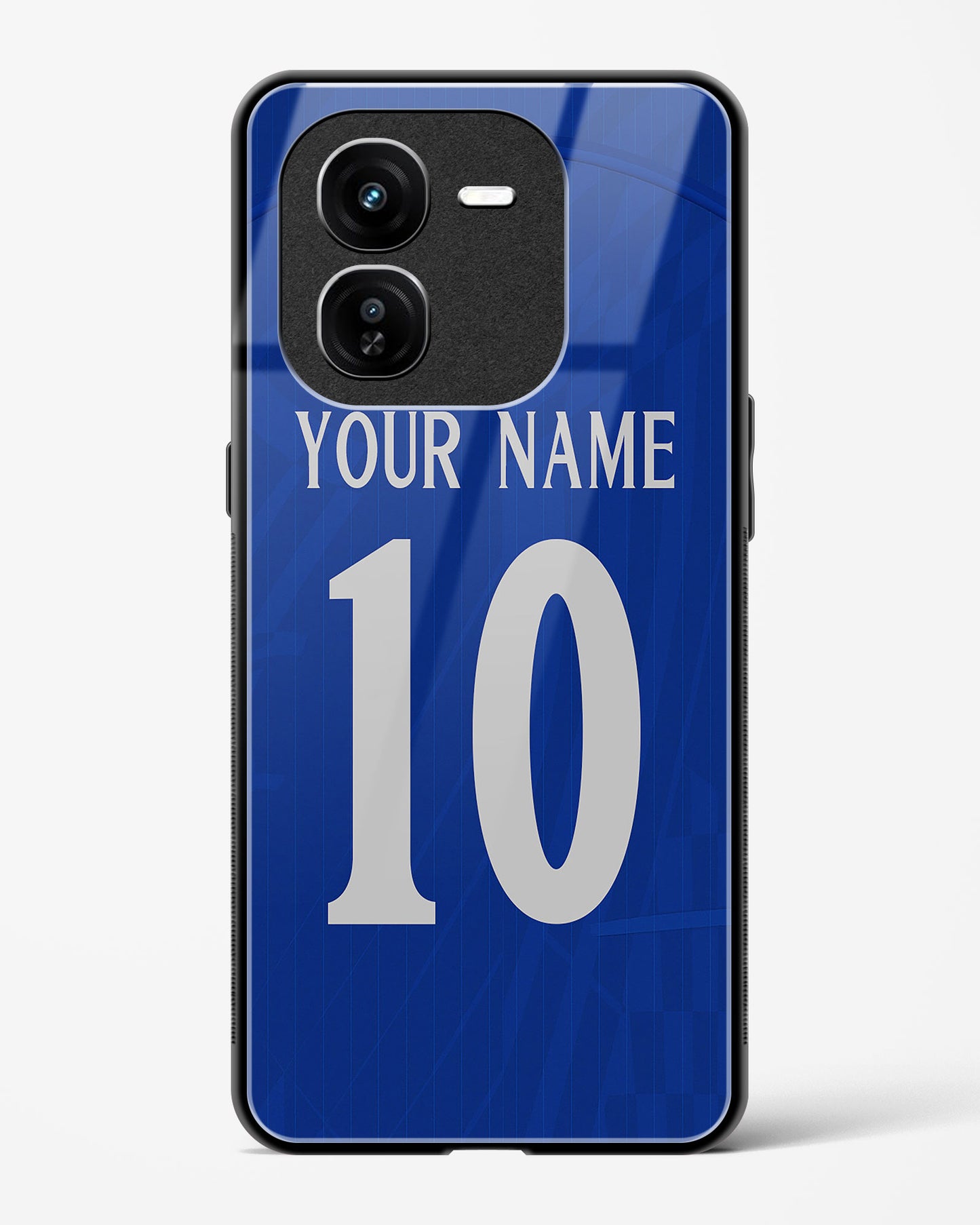 Chelsea Home 25/26 Soccer Jersey  Phone Case