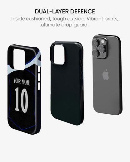 Chelsea Third  25/26 Dual-Guard Armor Case