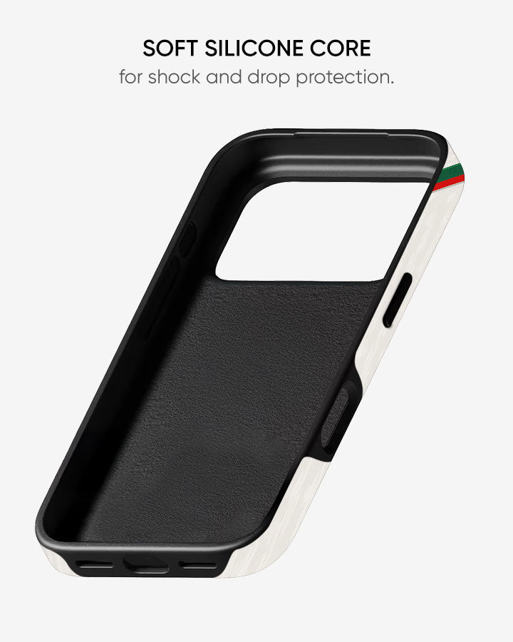 Chelsea Away  25/26 Dual-Guard Armor Case
