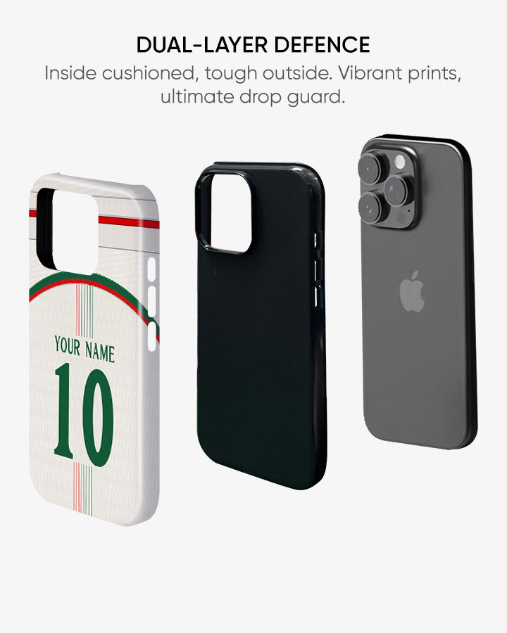 Chelsea Away  25/26 Dual-Guard Armor Case