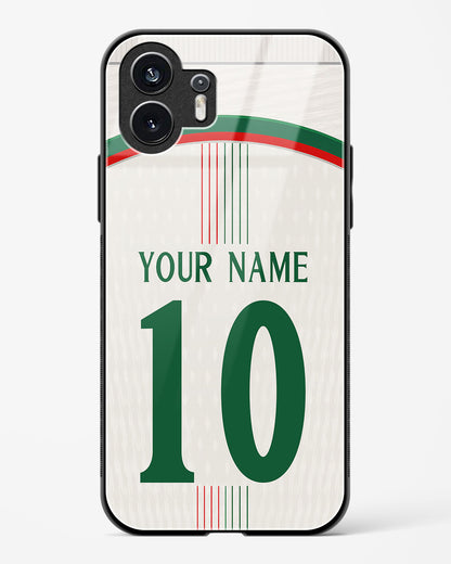 Chelsea Away 25/26 Soccer Jersey  Phone Case