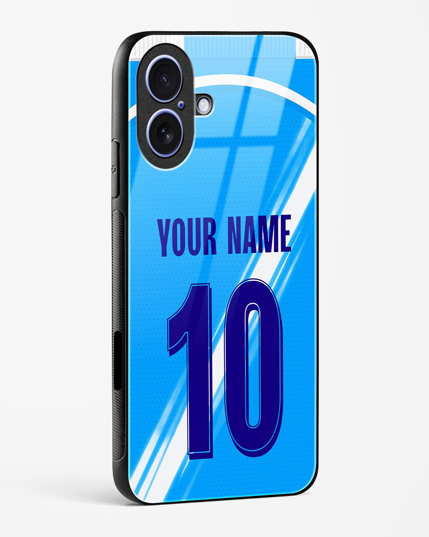 City Home 25/26 Soccer Jersey  Phone Case