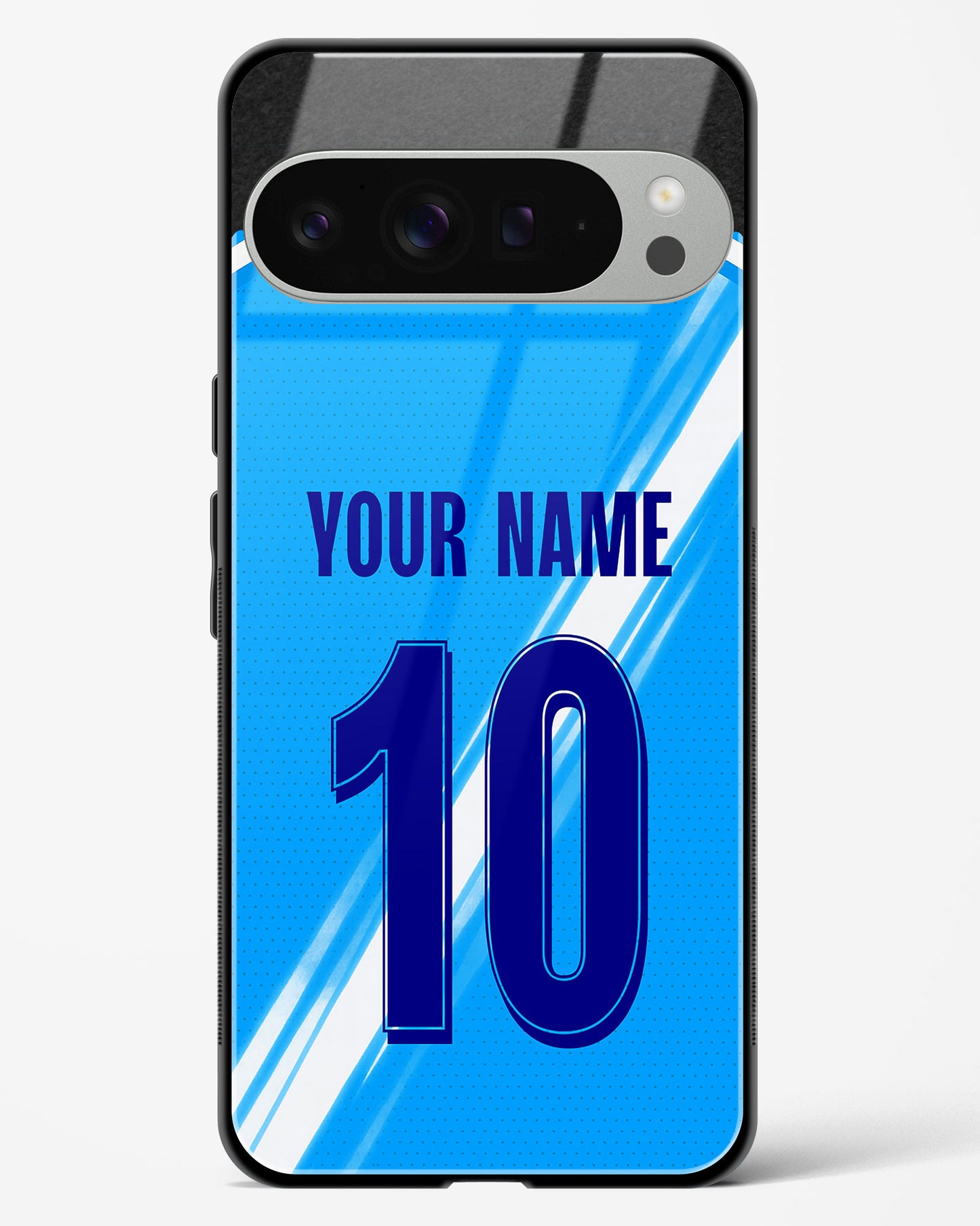 City Home 25/26 Soccer Jersey  Phone Case