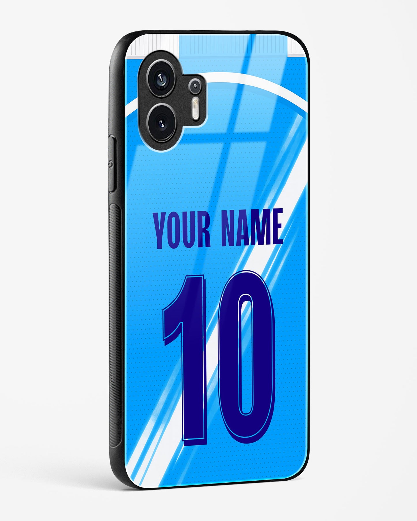 City Home 25/26 Soccer Jersey  Phone Case