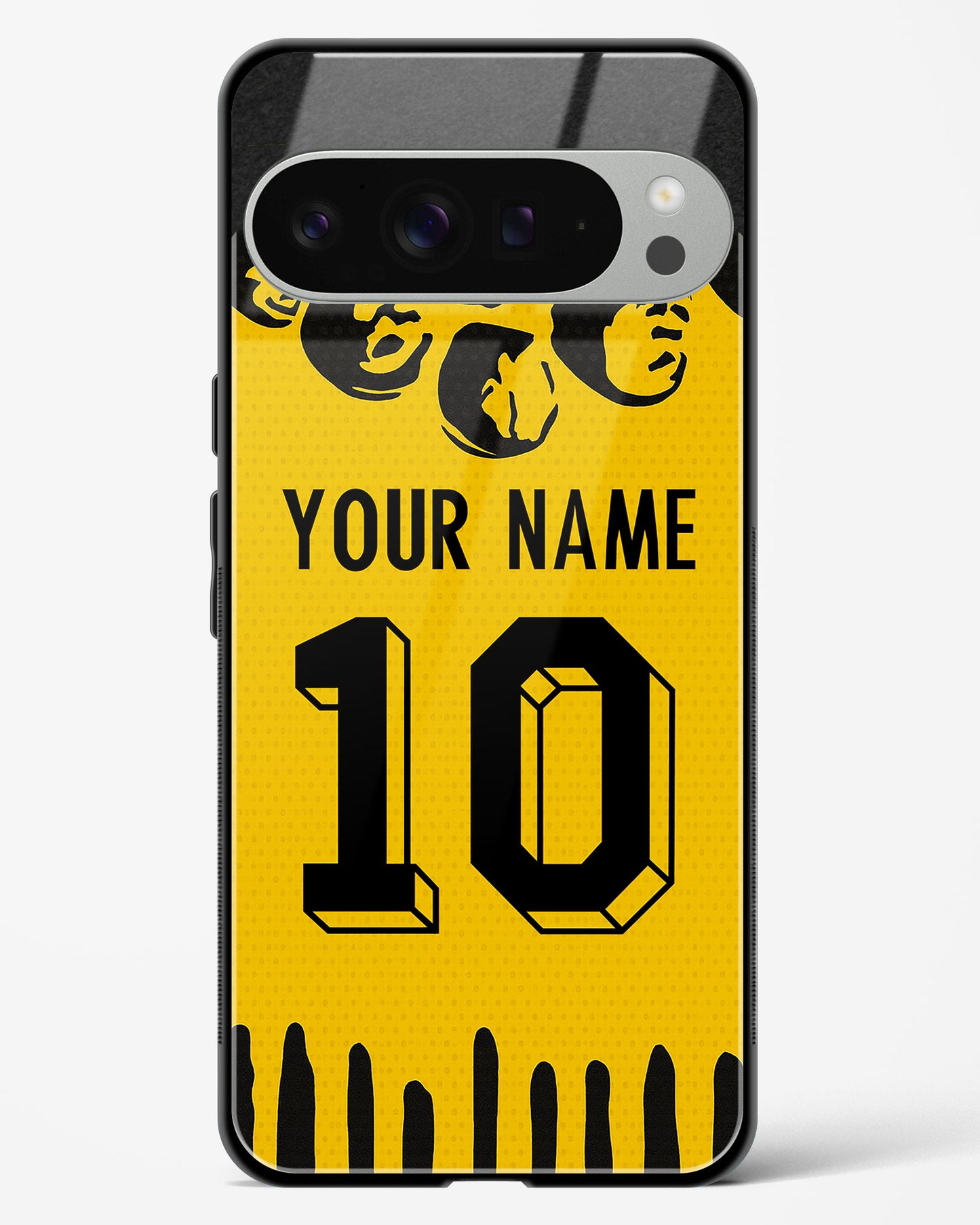 Dortmund Home  25/26 Soccer Jersey  Phone Case