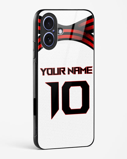 Flamengo Away  25/26 Soccer Jersey  Phone Case