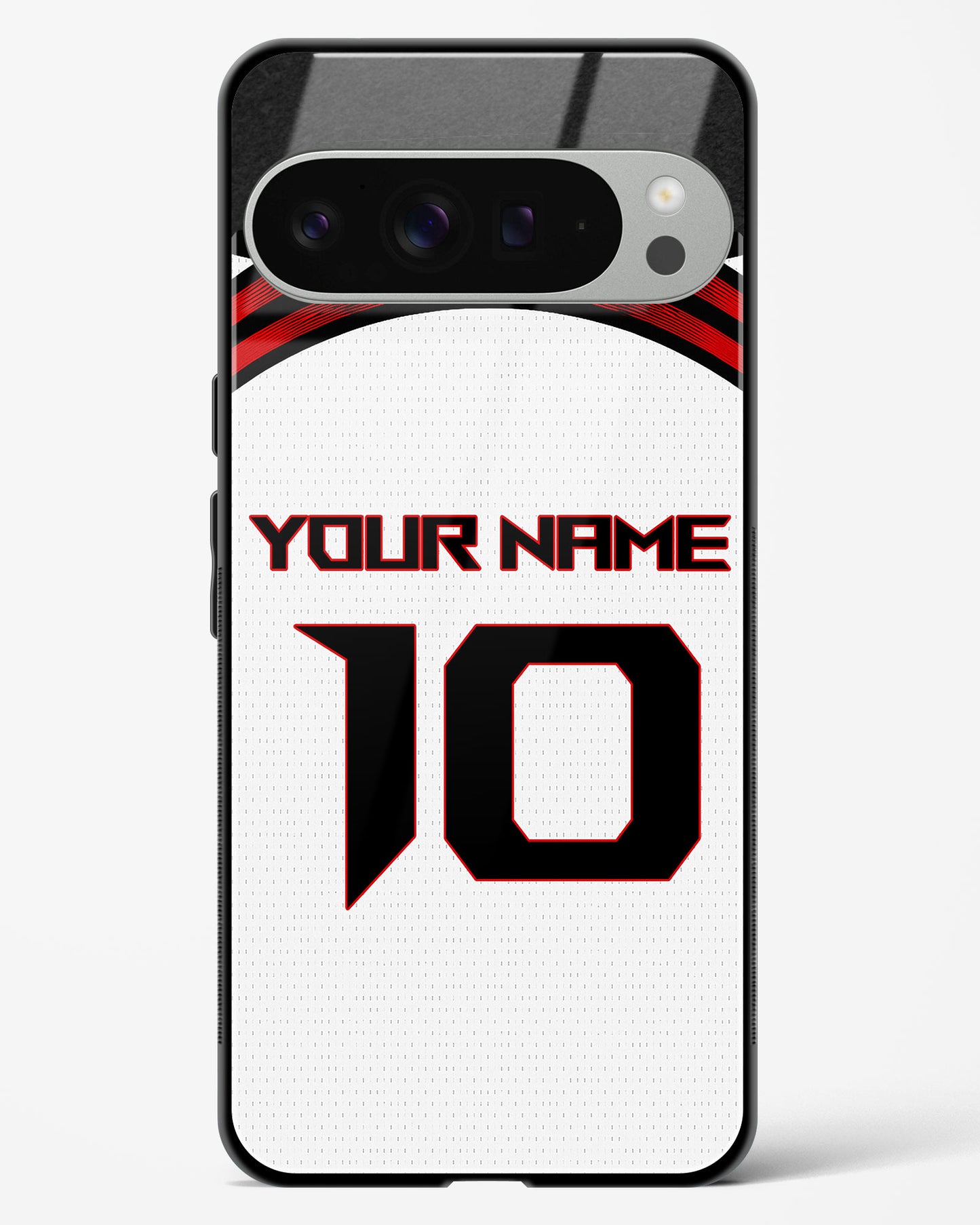 Flamengo Away  25/26 Soccer Jersey  Phone Case