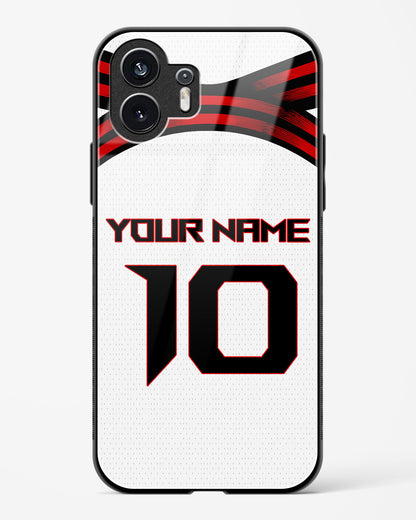 Flamengo Away  25/26 Soccer Jersey  Phone Case