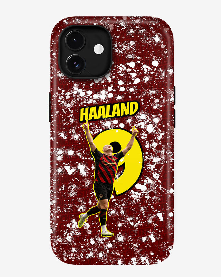 Haaland 25/26 Dual-Guard Armor Case